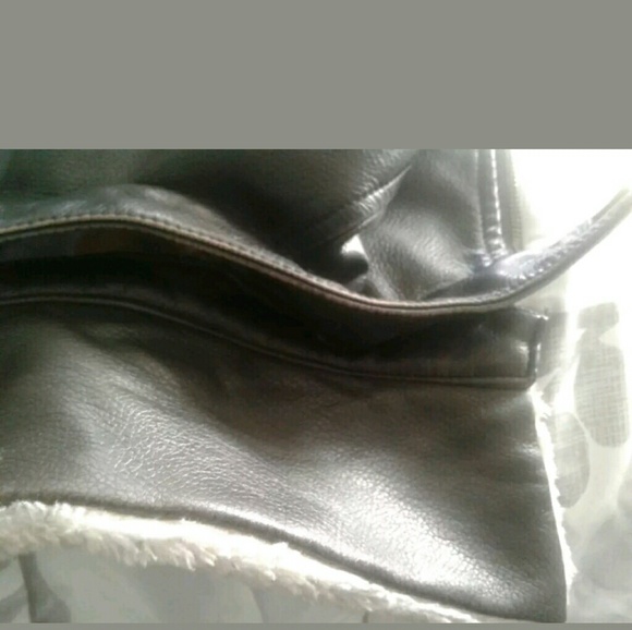 Leather Flight Jacket - Picture 7 of 7